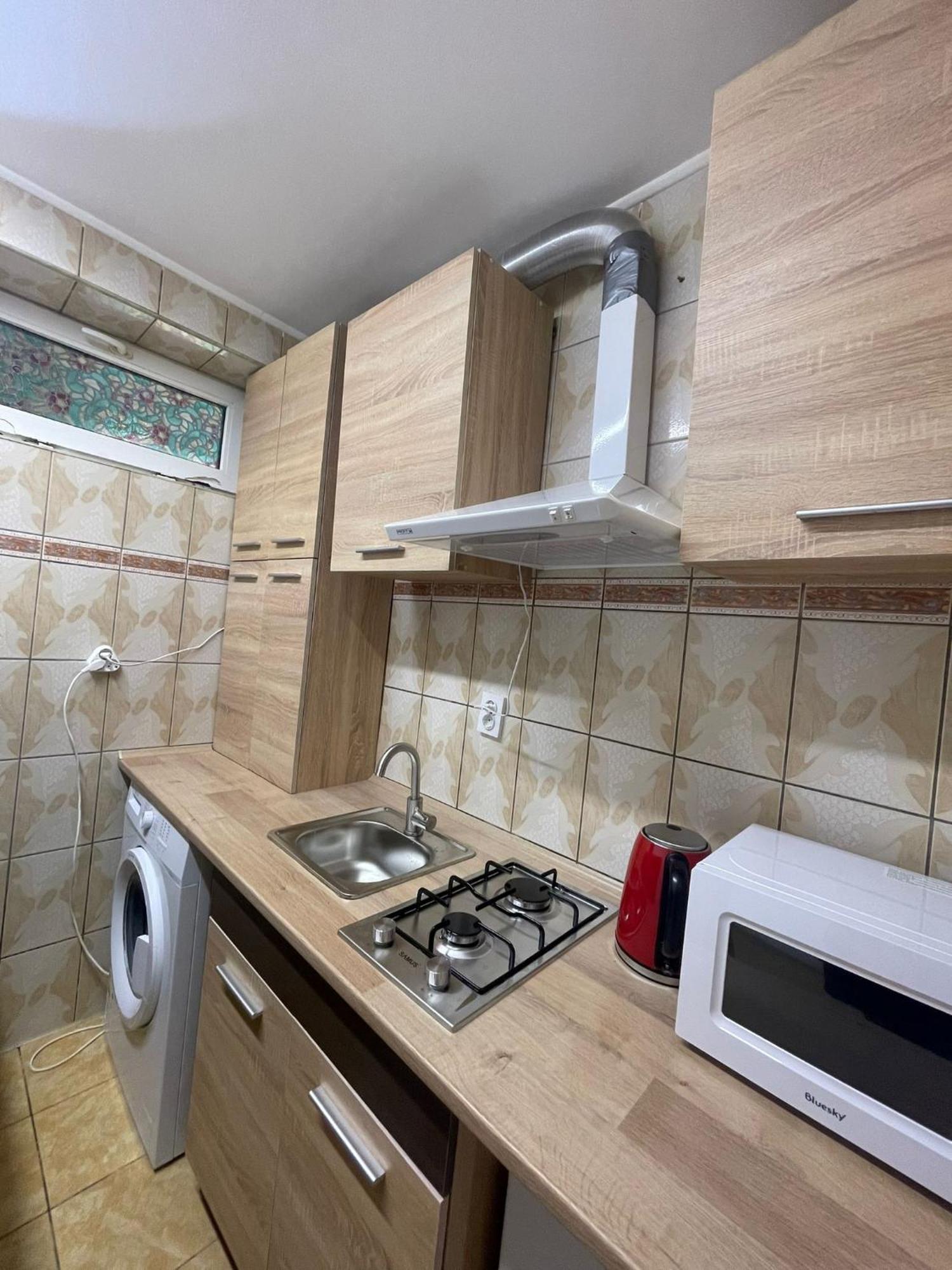 Zlata Tiny Home Suceava Exteriör bild